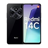 Redmi 14C 8GB 256GB Black, Android Smartphone, 2,0GHz, 6,88' Display, 50MP AI-Zweifach-Kamera,...