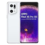 OPPO Find X5 Pro 5G - Smartphone 256GB, 12GB RAM, Dual SIM, White