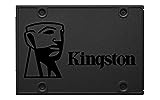 Kingston A400 SSD Interne SSD 2.5' SATA Rev 3.0, 480GB - SA400S37/480G