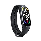 Xiaomi Mi Smart Band 7 Sport Activity Tracker, 1,62' AMOLED Connected Watches, 110+ Trainingsmodi,...