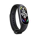 Xiaomi Mi Smart Band 7 Sport Activity Tracker, 1,62' AMOLED Connected Watches, 110+ Trainingsmodi,...