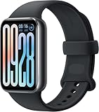 Xiaomi Smart Band 9 Pro Obsidian Black – 1.74' AMOLED, 1200 nits Helligkeit, 21 Tage Akku, 150+...