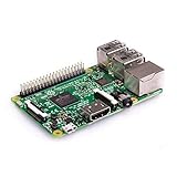 Raspberry Pi 3 Model B ARM-Cortex-A53 4x 1,2GHz, 1GB RAM, WLAN, Bluetooth, LAN, 4x USB