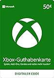 Xbox Live - 50 EUR Guthaben [Xbox Live Online Code]