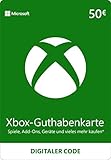 Xbox Live - 50 EUR Guthaben [Xbox Live Online Code]