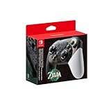 Nintendo Switch Pro Controller (The Legend of Zelda: Tears of the Kingdom Edition)