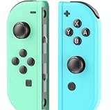 Mhwlhbx Replacement controller für Switch, Ersatz Joypad L/R Dual...