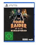 Tomb Raider IV-VI Remastered Starring Lara Croft - PS5