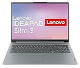 Lenovo IdeaPad Slim 3 Laptop | 16' Display | AMD Ryzen 5 7430U | 16GB RAM | 512GB SSD | AMD Radeon...