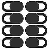 lululeague Webcam Abdeckung, Cover Kamera Laptop, 0.027 Ultra dünne Web Kamera Abdeckung für...