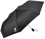 Schwarzer Volkswagen-000087602-K-Taschenschirm