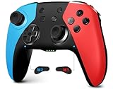 AceGamer Wireless Controller für Switch/Switch Lite/Switch OLED mit Weckfunktion mit einer...