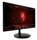 Acer Nitro XF240Y X1 Gaming Monitor 23,8 Zoll (60 cm Bildschirm) Full HD, IPS, 200Hz, 4ms(GTG), DP...