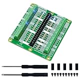 Freenove Breakout Board for Raspberry Pi 5 / 4B / 3B+ / 3B / 3A+ / 2B / 1B+ / 1A+ / Zero 2 W/Zero...