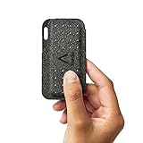 AliveCor Gehäuse für Kardia Mobile - Magnetverschluss zur Aufbewahrung des Geräts - Passt in...