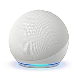 Echo Dot (Neueste Generation) | Smarter WLAN- und Bluetooth-Lautsprecher mit Alexa und gigantischem,...