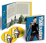 Lara Croft: Tomb Raider 1+2 Lim. Mediabook UHD-Box [Blu-ray]