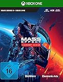 MASS EFFECT Legendary Edition - [Xbox One, kompatibel mit Xbox Series X]