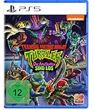 Teenage Mutant Ninja Turtles: Die Mutanten sind los - PS5