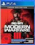 Call of Duty: Modern Warfare III (PS4)
