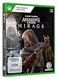 Assassin's Creed Mirage [Xbox One, Xbox Series X]
