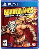 Borderlands: Game of the Year Edition for PlayStation 4