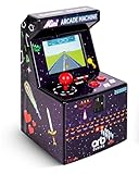 Mini-arcademachine, 240 ingebouwde Games, 8-bit Retro-arcadegames, 2,5-inch kleurenscherm, 8-Weg...