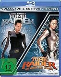 Tomb Raider 1 & 2 (Collector's Edition) [Blu-ray]