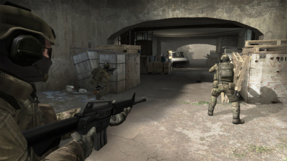 Counter Strike – Global Offensive jetzt für PC und Mac