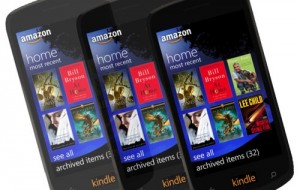 Kommt das Amazon Kindle Phone?