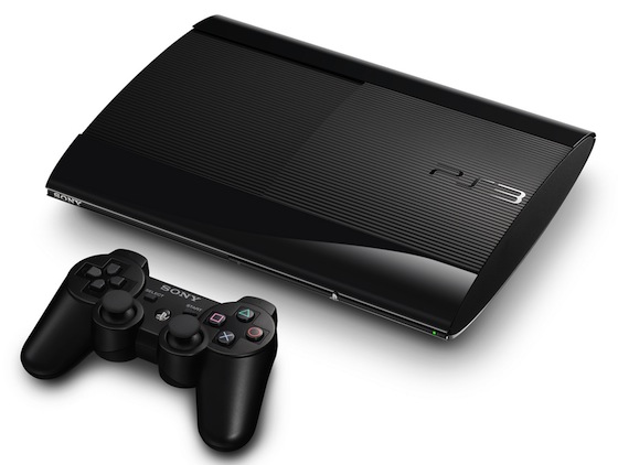 PlayStation 3 bekommt neues Design