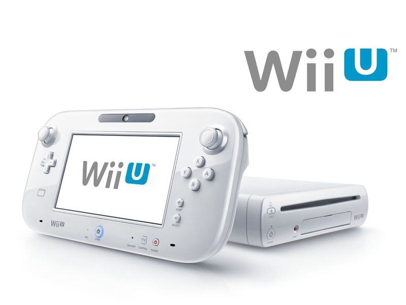 Informationen zu der Wii U