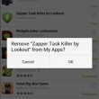 Google Apps endgültig löschen