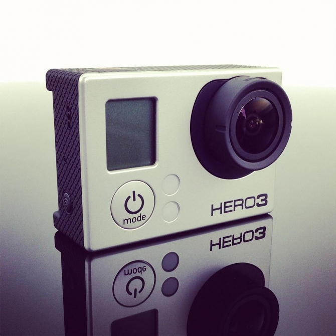 GoPro Hero 3 vorgestellt