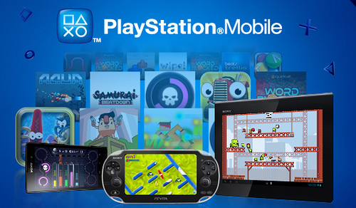 PlayStation Mobile startet