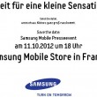 Kommt das Galaxy S3 Mini im Oktober?