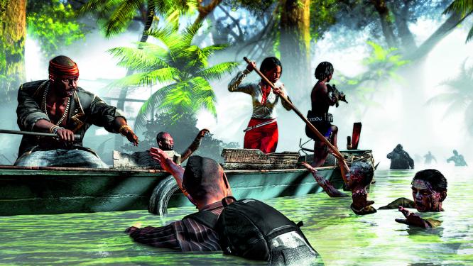 Dead Island Riptide erscheint im April 2013