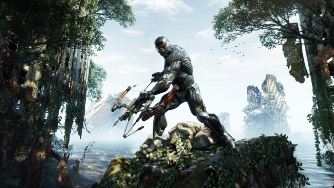 Crysis 3: Alpha-Keys bereits vergeben