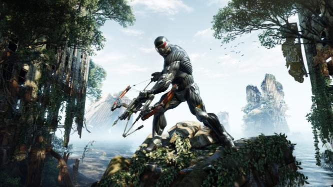 Crysis 3: Alpha-Keys bereits vergeben