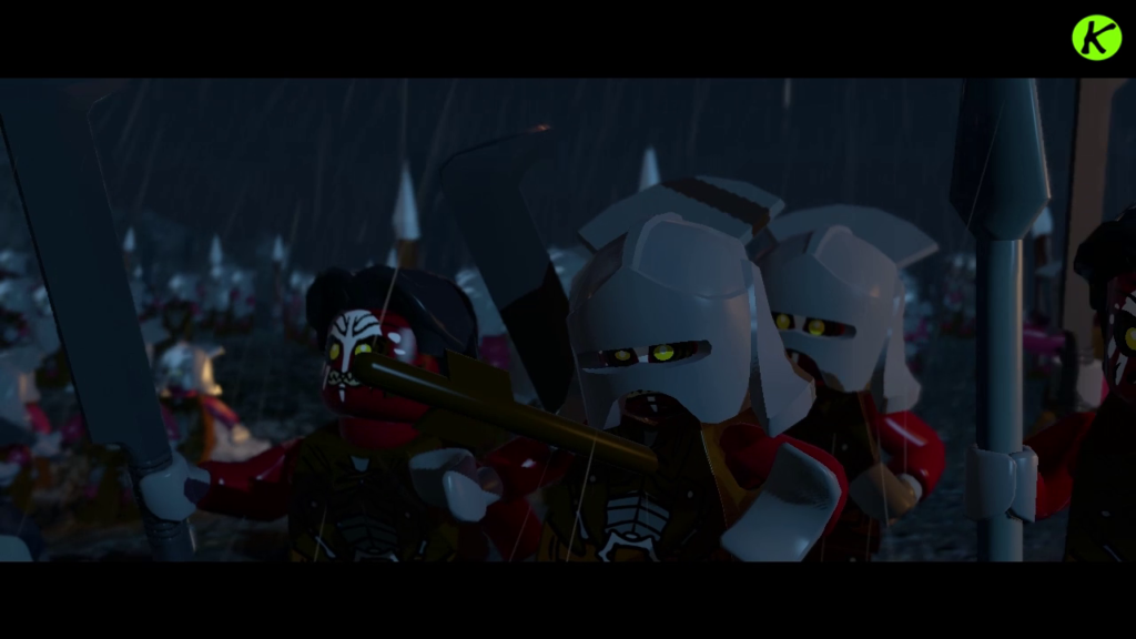 Erster Eindruck von „LEGO – Der Herr der Ringe“ + Gameplay