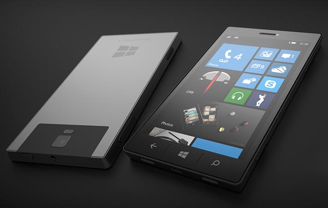 Smartphones von Windows und Amazon werden von Foxconn gebaut