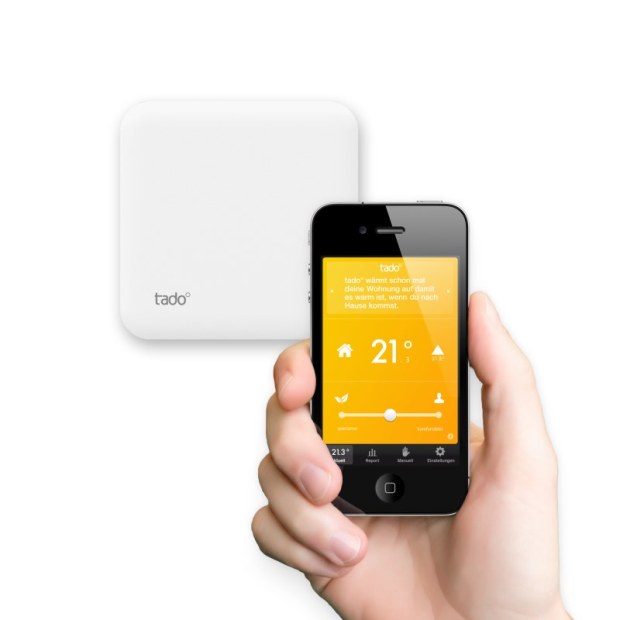 Tado: Die Heizung mit dem Smartphone steuern