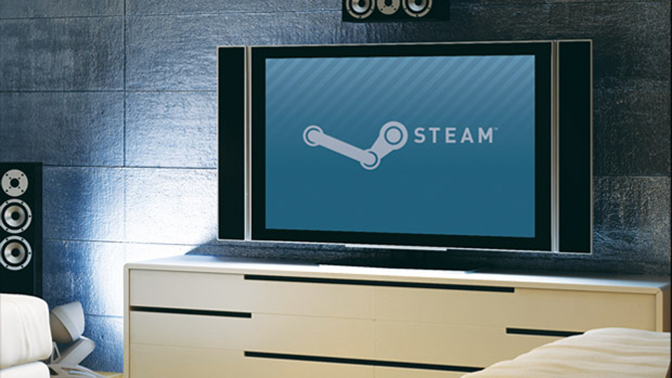Valve kündigt Steambox an