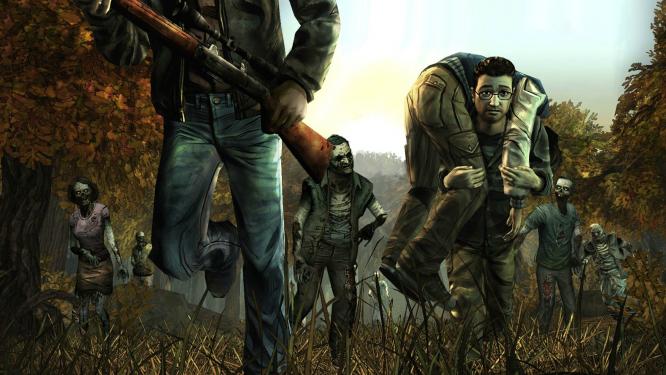 [Hot] The Walking Dead – Episode 1 kostenlos für Xbox 360