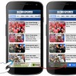 Neue mobile Werbebanner für Android