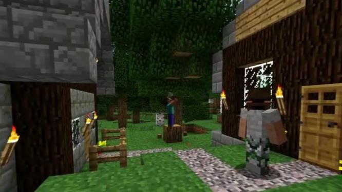 Trailer zur Minecraft-Dokumentation [Update]