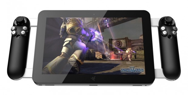 Razer baut Gaming-Tablet mit Windows 8