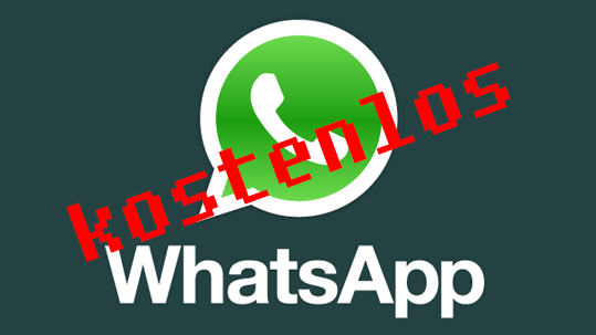 WhatsApp für iOS kostenlos