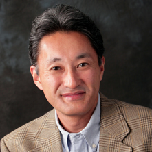 Sony CEO Kaz Hirai