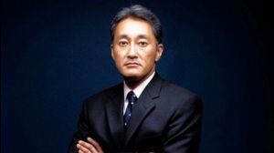 Sony CEO Kaz Hirai